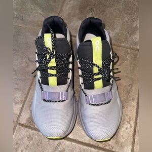 On Cloud ‘Cloud Nova’ running shoes in Pearl Zest women’s 10